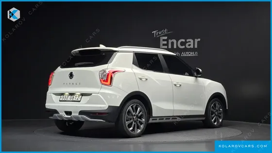 KGM - SSANGYONG TIVOLI SAMBA EDITION 2WD