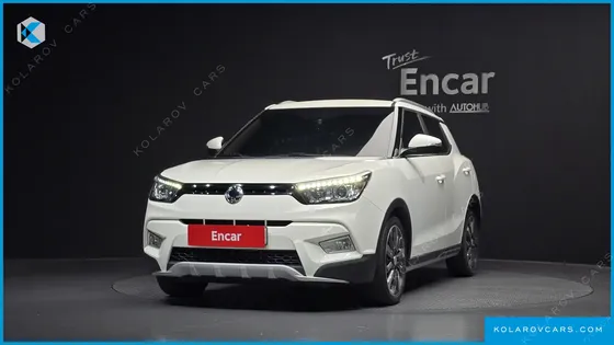 KGM - SSANGYONG TIVOLI SAMBA EDITION 2WD