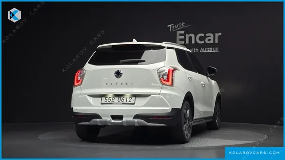 KGM - SSANGYONG TIVOLI SAMBA EDITION 2WD