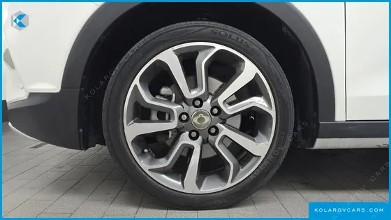 KGM - SSANGYONG TIVOLI SAMBA EDITION 2WD