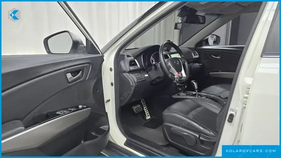 KGM - SSANGYONG TIVOLI SAMBA EDITION 2WD