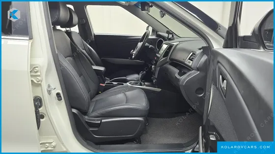 KGM - SSANGYONG TIVOLI SAMBA EDITION 2WD