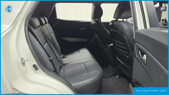 KGM - SSANGYONG TIVOLI SAMBA EDITION 2WD