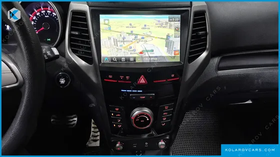 KGM - SSANGYONG TIVOLI SAMBA EDITION 2WD