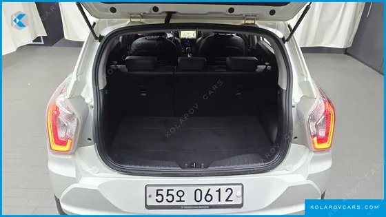 KGM - SSANGYONG TIVOLI SAMBA EDITION 2WD