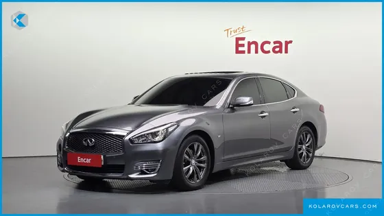INFINITY Q70 3.7 STYLE