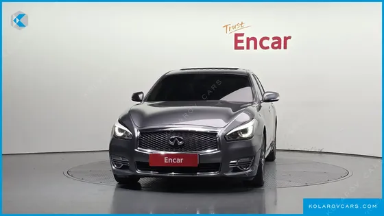 INFINITY Q70 3.7 STYLE
