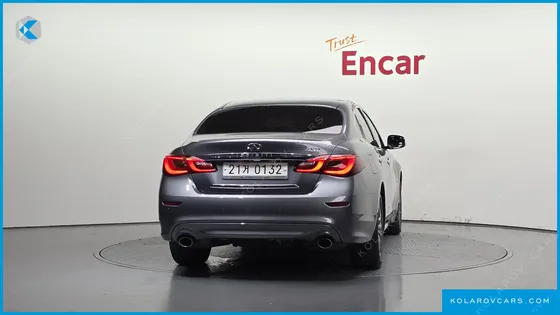 INFINITY Q70 3.7 STYLE