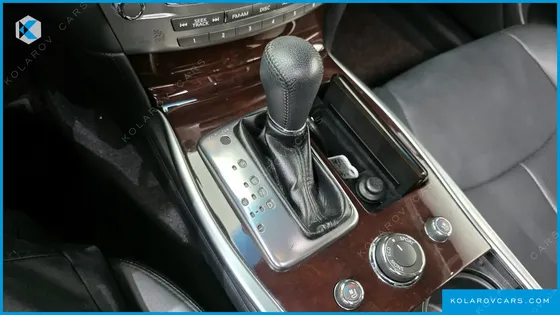INFINITY Q70 3.7 STYLE