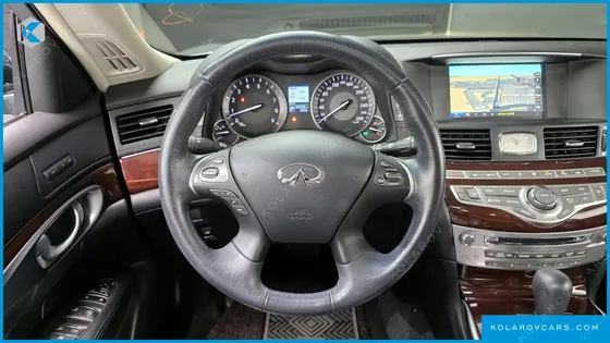 INFINITY Q70 3.7 STYLE