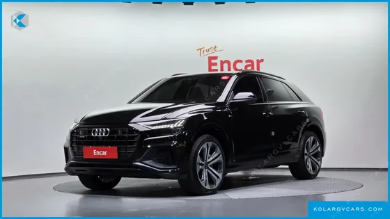 AUDI Q8 55 TFSI QUATTRO PREMIUM