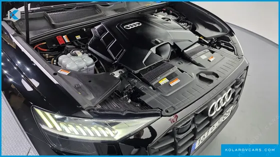 AUDI Q8 55 TFSI QUATTRO PREMIUM