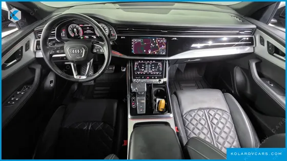 AUDI Q8 55 TFSI QUATTRO PREMIUM
