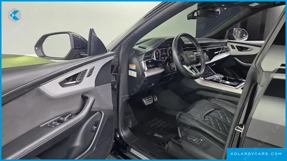 AUDI Q8 55 TFSI QUATTRO PREMIUM