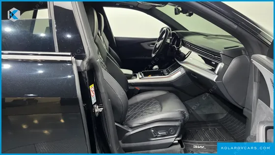 AUDI Q8 55 TFSI QUATTRO PREMIUM