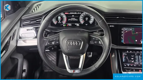 AUDI Q8 55 TFSI QUATTRO PREMIUM