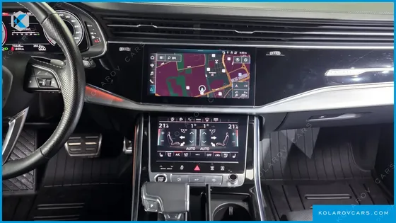 AUDI Q8 55 TFSI QUATTRO PREMIUM