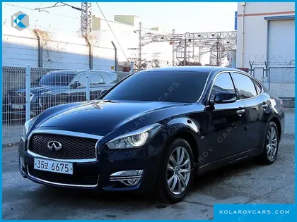 INFINITY Q70 3.7 STYLE