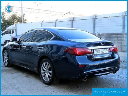 INFINITY Q70 3.7 STYLE
