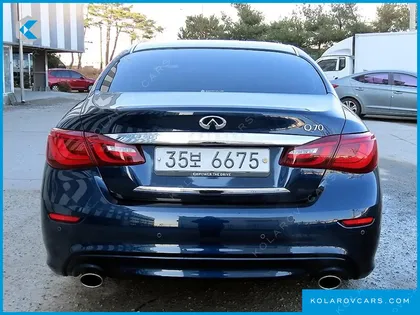 INFINITY Q70 3.7 STYLE