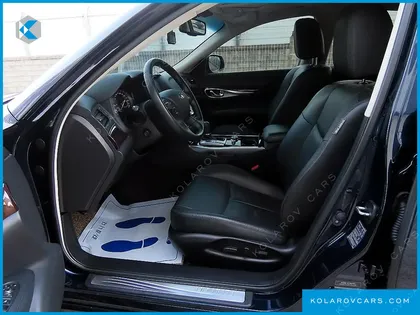 INFINITY Q70 3.7 STYLE