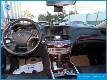 INFINITY Q70 3.7 STYLE