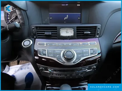 INFINITY Q70 3.7 STYLE