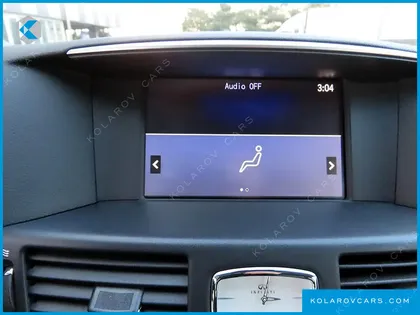 INFINITY Q70 3.7 STYLE