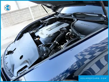 INFINITY Q70 3.7 STYLE
