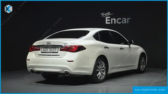 INFINITY Q70 3.7 STYLE
