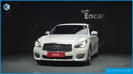 INFINITY Q70 3.7 STYLE