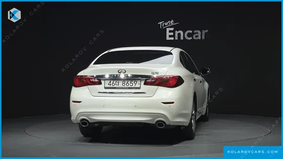 INFINITY Q70 3.7 STYLE