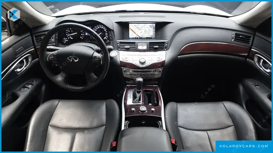 INFINITY Q70 3.7 STYLE