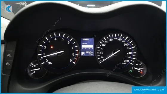 INFINITY Q70 3.7 STYLE