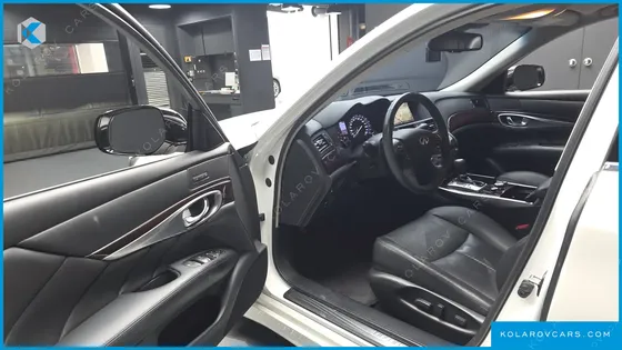 INFINITY Q70 3.7 STYLE