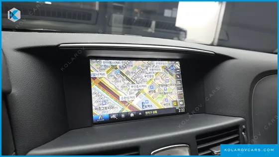 INFINITY Q70 3.7 STYLE