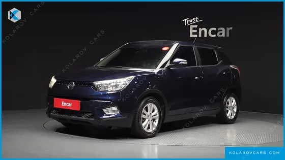 KGM - SSANGYONG TIVOLI VX 2WD