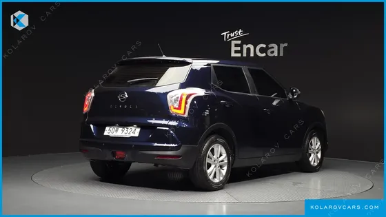 KGM - SSANGYONG TIVOLI VX 2WD