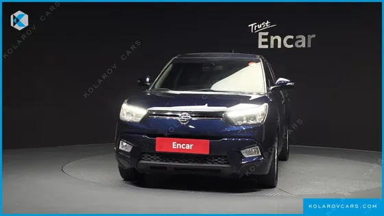 KGM - SSANGYONG TIVOLI VX 2WD