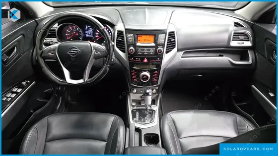 KGM - SSANGYONG TIVOLI VX 2WD