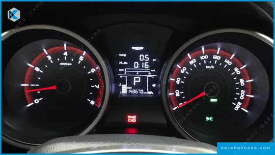 KGM - SSANGYONG TIVOLI VX 2WD