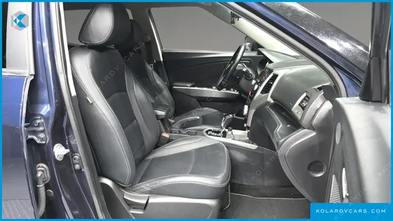 KGM - SSANGYONG TIVOLI VX 2WD