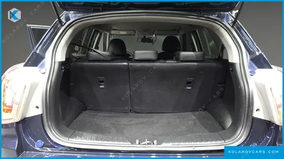 KGM - SSANGYONG TIVOLI VX 2WD