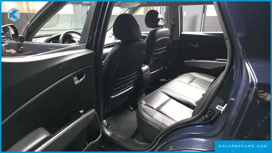 KGM - SSANGYONG TIVOLI VX 2WD
