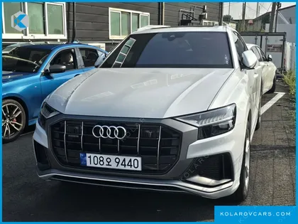 AUDI Q8 45 TDI QUATTRO PREMIUM
