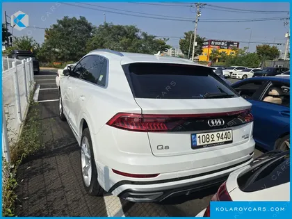 AUDI Q8 45 TDI QUATTRO PREMIUM