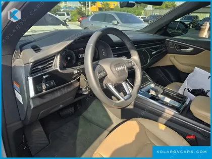 AUDI Q8 45 TDI QUATTRO PREMIUM