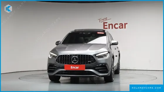 MERCEDES GLA-CLASS GLA45 AMG 4MATIC+