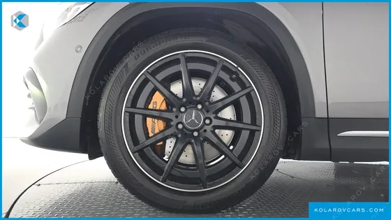 MERCEDES GLA-CLASS GLA45 AMG 4MATIC+