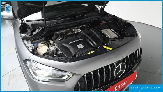 MERCEDES GLA-CLASS GLA45 AMG 4MATIC+